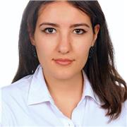 Estudiante de último año de Biotecnología con experiencia en dar clases particulares